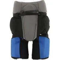 The Indian Maharadja Short Storm Girdle Adulte