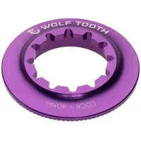 Wolf Tooth Anneau De Verrouillage De Disque Internal Spline Cl