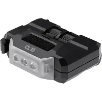 Nitecore CL10 Multipurpose Ultra Lightweight Clip-on Light, lampe de poche