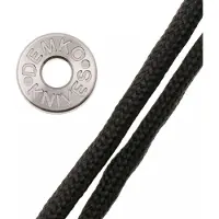Demko Knives Titanium Bead Black
