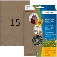 Herma Papier à herbe Points de repère