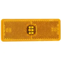 HERTH+BUSS ELPARTS ELPARTS Feu de position latéral 82710407, compatible avec les deux côtés du MERCEDES-BENZ ACTROS, 120 mm, 45 mm, 7,5 mm