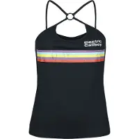 Electric Callboy Top de - Stripe - L - 4XL - pour Femme - noir - Taille XL
