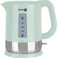 Fagor Bouilloire sans fil 1.5l 2200w - - FG5148 -