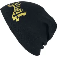 Ghost Bonnet de - Logo - pour Unisexe - noir - Taille Standard