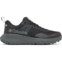 Columbia Chaussure basse 'KONOS' bleu clair / noir