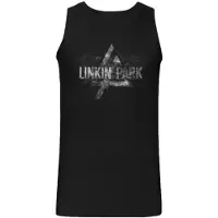 Linkin Park Débardeur de - Prism Smoke - S - XXL - pour Homme - noir - Taille XXL