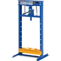 MSW Presse d'atelier - hydraulique - 12 t de pression