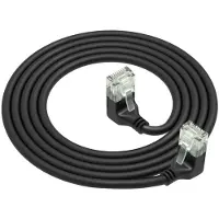 ACT Câble Réseau Cat6a Dd5905 U/utp Lszh 5 M