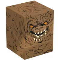 Squaroes Dc Justice League Clayface Deck Case Marron Enfants