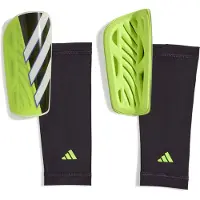 Adidas Protège Tibias Slip-on Tiro League Homme Lucid Lemon/Blanc/Lime Burst