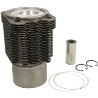 KOLBENSCHMIDT Kit de réparation, piston/chemise de cylindre 99701960