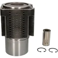 KOLBENSCHMIDT Kit de réparation, piston/chemise de cylindre 93315962