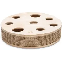 Designed By Lotte Raya Cats Scratcher Beige