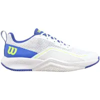 Wilson Rush Pro Lite All Court Shoes Blanc EU 44 2/3 Homme