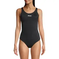 FILA Maillot de bain noir