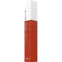 Maybelline SuperStay Matte Ink rouge à lèvres liquide mat pour un effet longue tenue teinte 330 Innovator 5 ml
