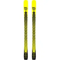 Black Crows - Packs (skis + fix) - Skis all-mountain - Pack Octo 2026 pour Homme en Bois - Jaune