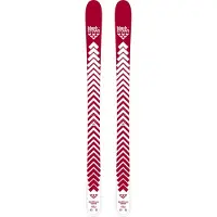 Black Crows - Skis all-mountain - Camox 2026 pour Homme en Bois - Taille 188 cm - Rouge