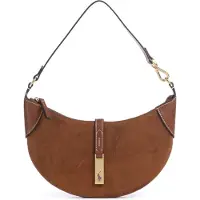 Ralph Lauren Sac bandoulière marron