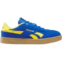 Reebok Baskets smash edge junior - Optimum Bleu/Golden Haze/Gum