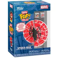 Funko POP! Figurine POP Bitty Spider-man 2pack Marvel Spider-Man Web Ekspozytor