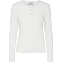 Aware Haut 'AWZadie' blanc