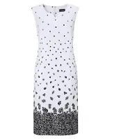 Goldner Robe de soirée noir