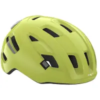 Met E-mob Mips Urban Helmet Jaune M