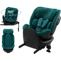 Kinderkraft Siège auto Xrider 2 i-size 40-150 cm Vert