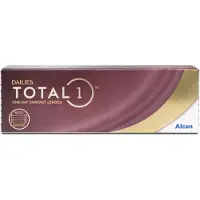 Total Dailies TOTAL1 (30 lentilles)