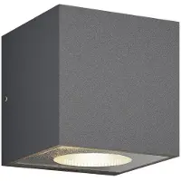 Arcchio Luminaires d'extérieur , Tassnim, dimmable, Noir, Terrasse, Métal, Moderne