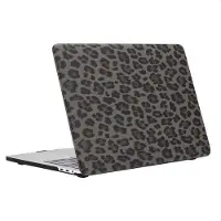 Selencia Coque Laptop Sabi Apple MacBook Pro 13 pouces (2020 / 2022) - Midnight Black