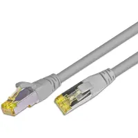 Lightwin Câble de réseau (S/FTP, CAT6a, 1.50 m)