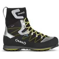 Aku Trekker Therm200 GTX Chaussures de randonnée Hommes Noir / Vert