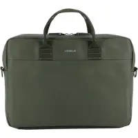 Mobilis Origine 2 Briefcase 11-14" - Kaki (14"), Sac pour notebook, Marron