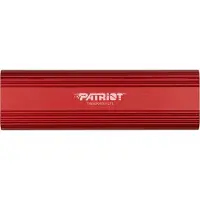 Patriot Memory Transporter Lite 2 TB USB Type-C 3.2 Gen 2 (3.1 Gen 2) Rouge