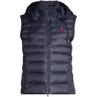 Ralph Lauren Gilet bleu marine