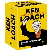 LE PACTE Coffret Ken Loach Édition Spéciale Fnac Blu-ray