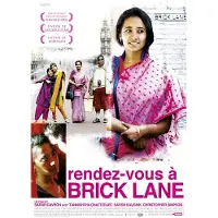 DIAPHANA Rendez-vous à Brick Lane DVD