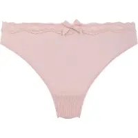 Hunkemoller String 'Lola' rose