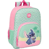 Disney Stitch Ice Cream Sac à dos Vert Vert One Size