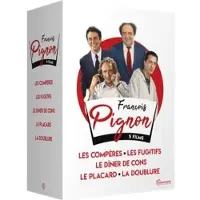 Gaumont Coffret François Pignon DVD