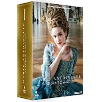 Studio Canal Coffret Marie-Antoinette Saisons 1 & 2 DVD