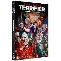 ESC EDITIONS Coffret Terrifier La Trilogie DVD