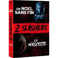 KOBA Coffret Slashers DVD