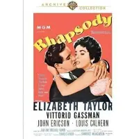Warner Rhapsody DVD