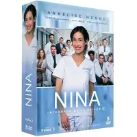 LCJ Coffret Nina Saison 4 DVD