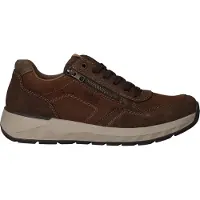 Rieker Veterschoenen Laag Veterschoenen Laag - cognac - Maat 42
