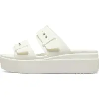 Crocs Mule blanc